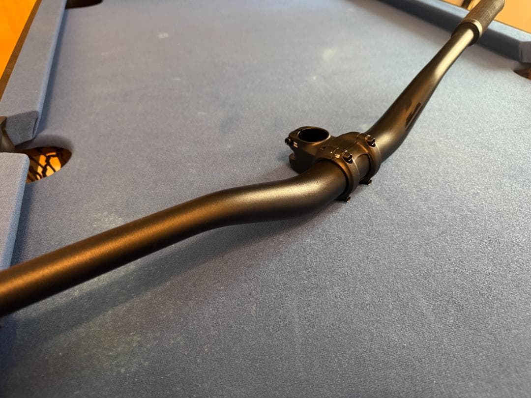 Levo SL 2 Comp 完成車外し ハンドルバー,ステムセット