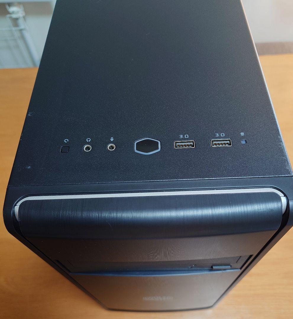 マ*ル様 Cooler Master デスクトップPC