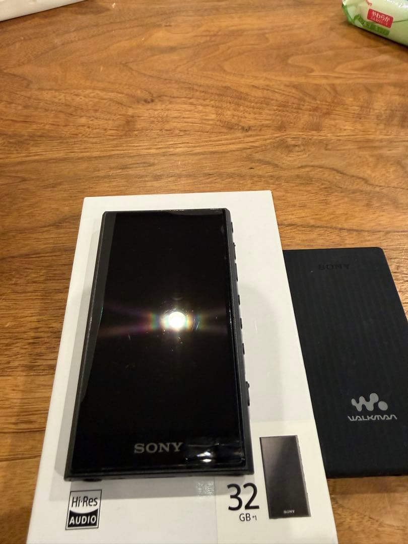 Sony NW-A306 ウォークマン 32GB