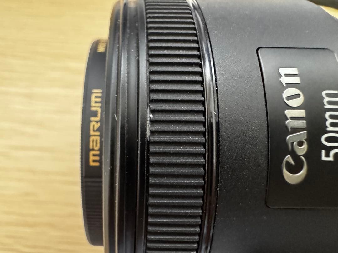 キヤノン EF50mm F1.8 STM