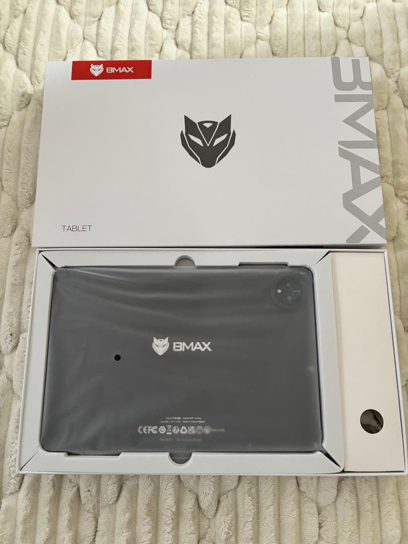 【新品未使用】BMAX i10 Plus 10.1インチタブレット