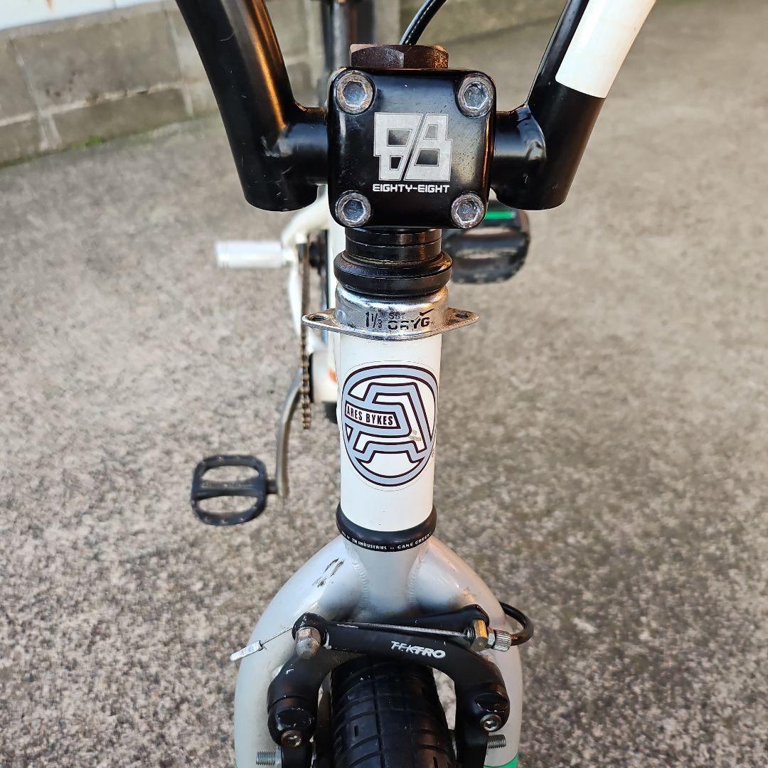 ASHURA BMX 自転車 本体