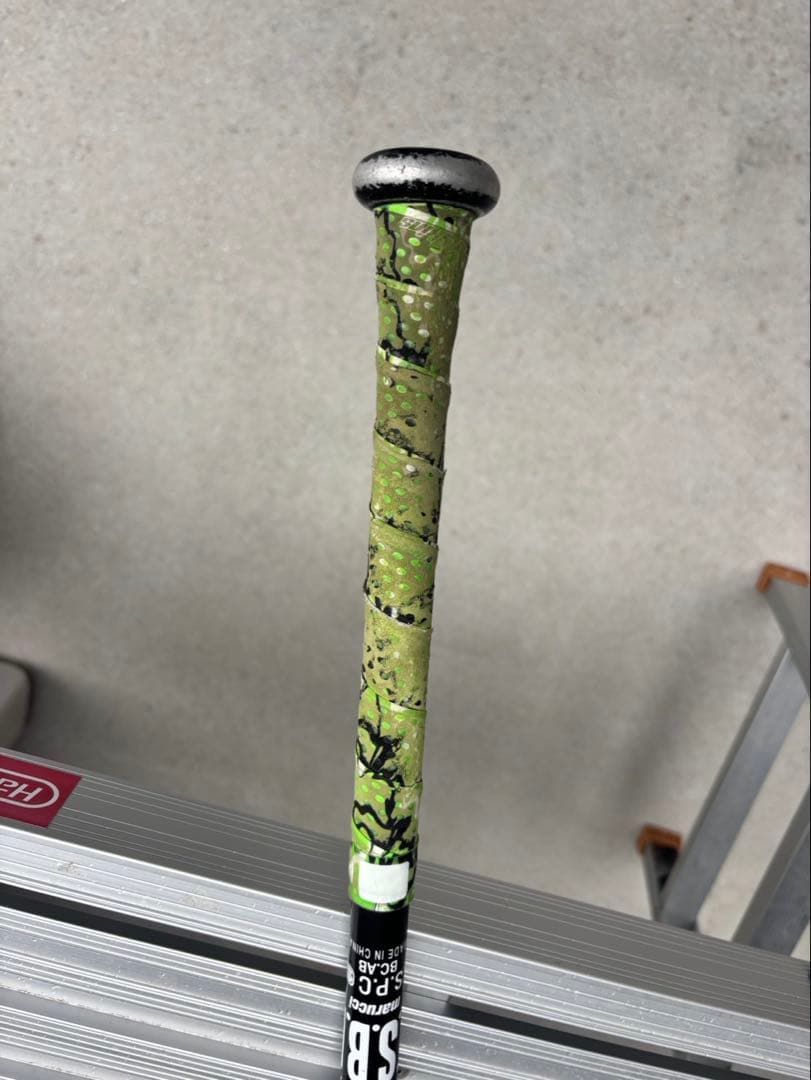 Marucci Crusher 軟式バット80cm