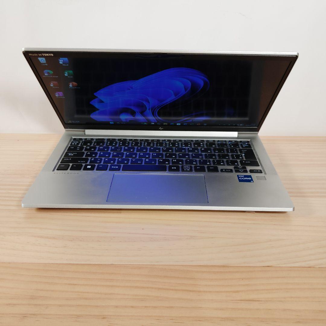 美品 HP EliteBook 630 G9 第12世代i5 32GB 1TB