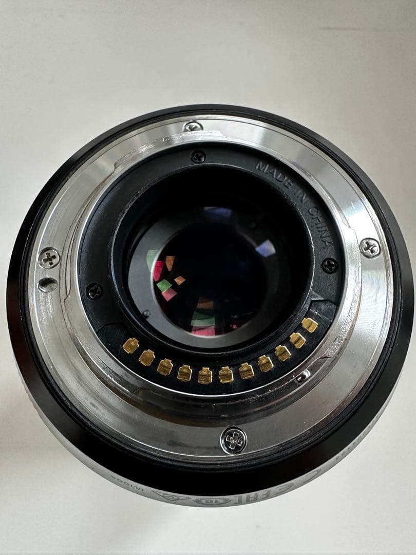 Olympus 12-100mm f/4 IS PRO ズームレンズ