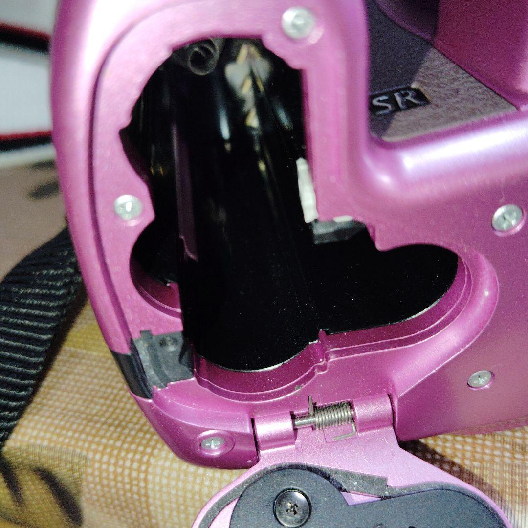 PENTAX K-50 ピンク 18-135mmレンズ付き