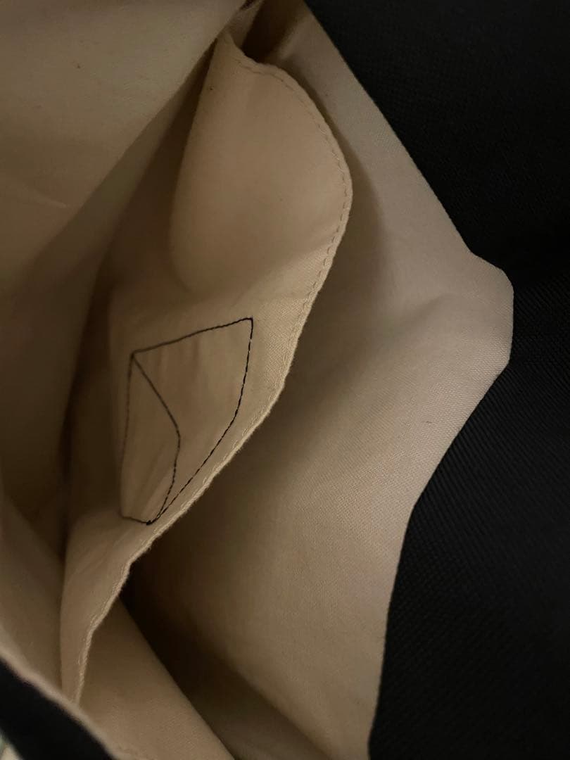 soshiotsuki 20ss 袈裟 絡子 チェスト ショルダー バッグ