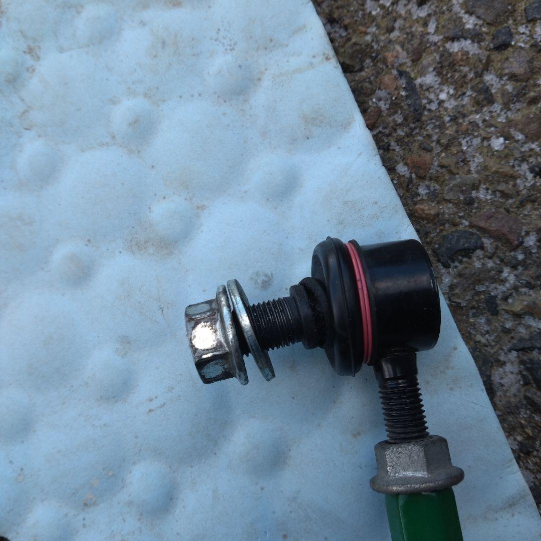 TEIN スタビライザー 30アルファード ヴェルファイア