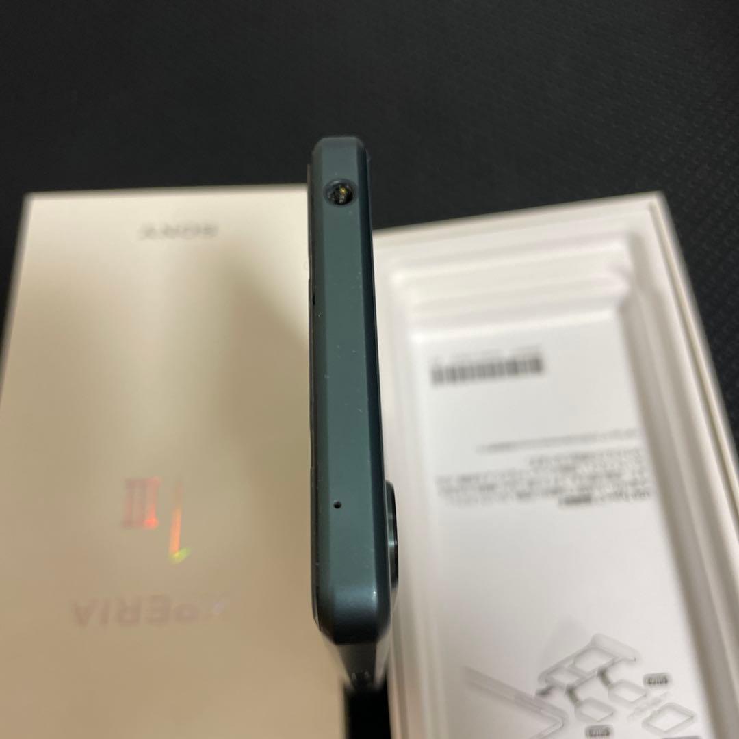 Sony Xperia 1 III メモリ12G 容量512GB SIMフリー