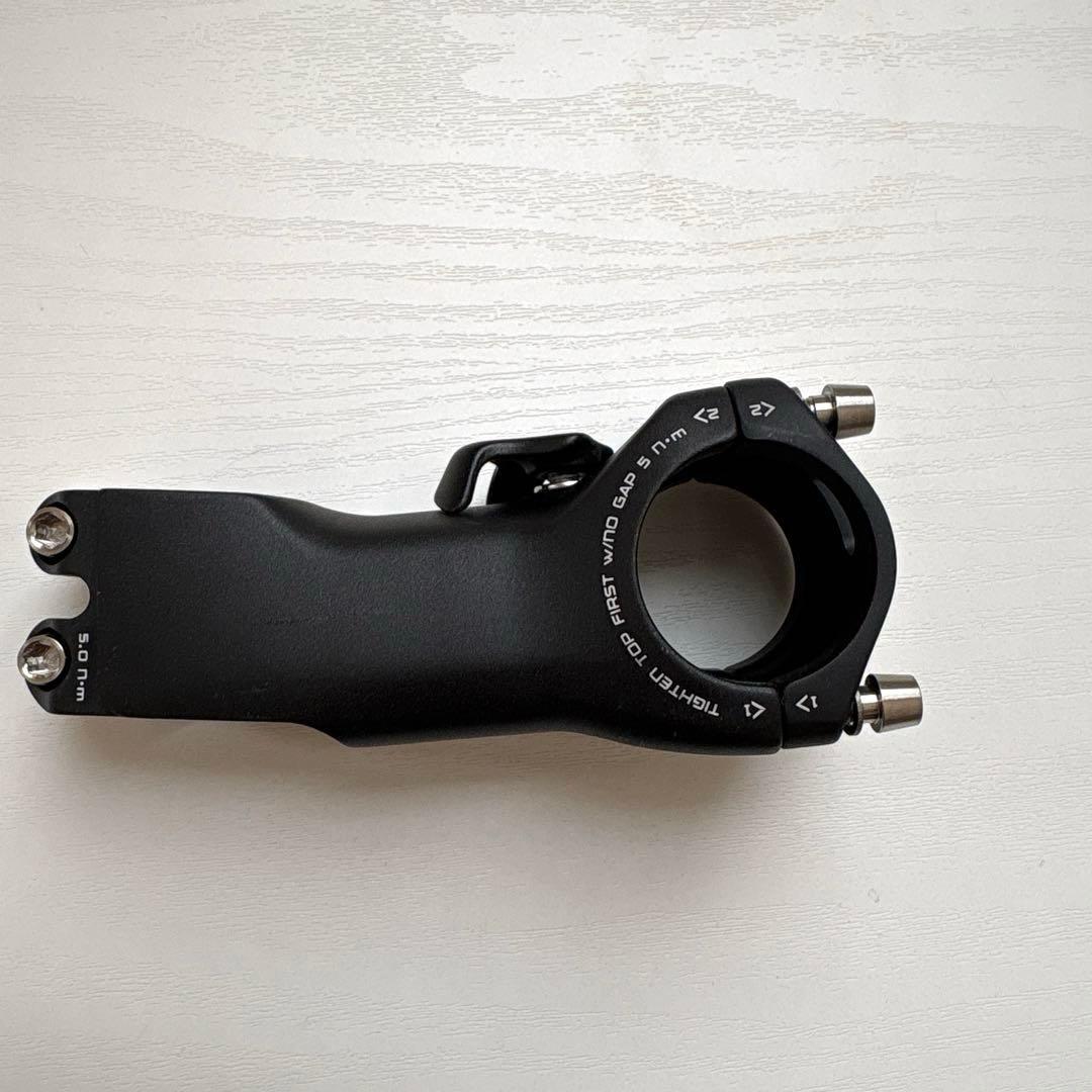 S-WORKS ターマックステム80mm 6°