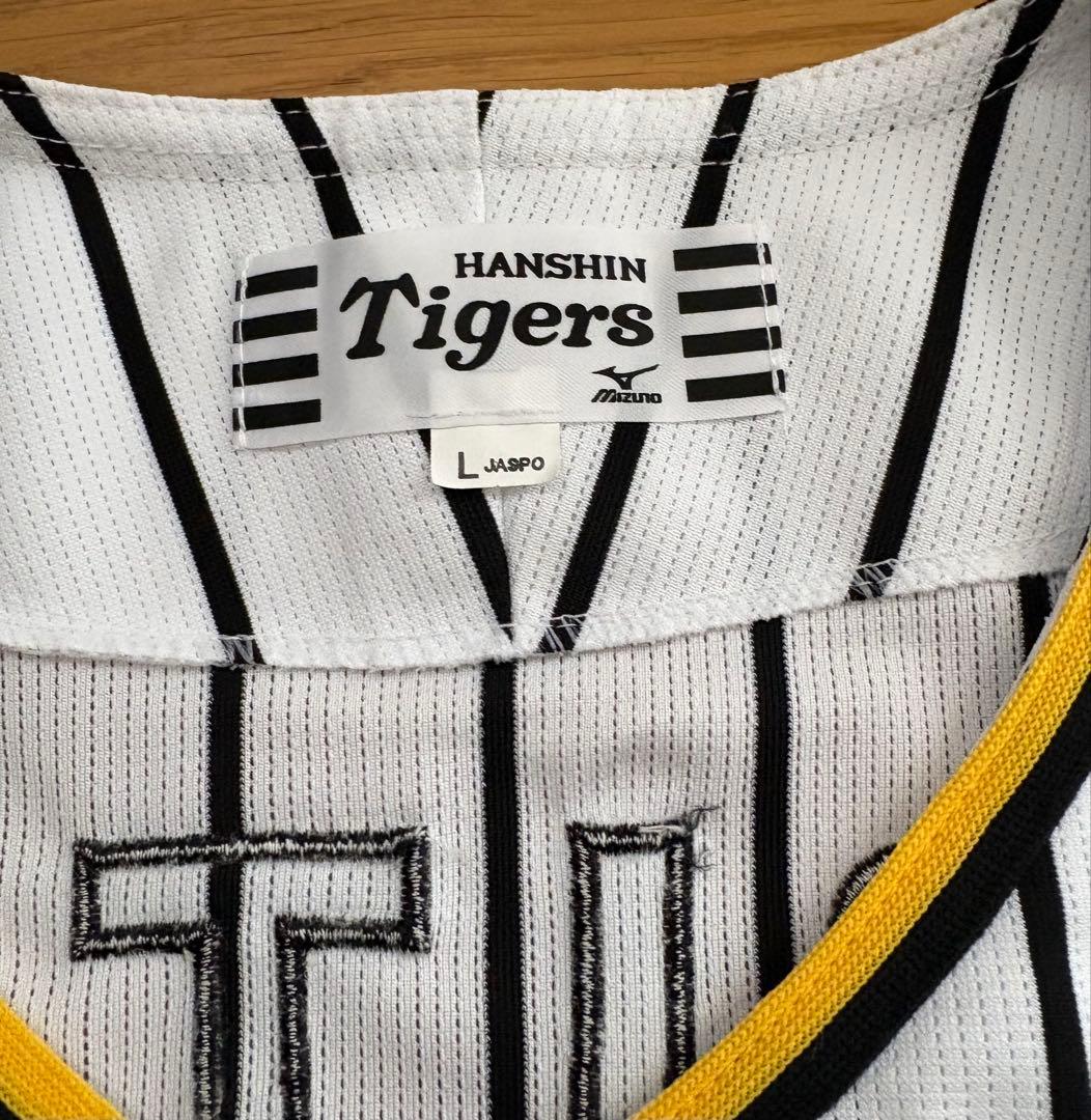 【美品】鳥谷敬　ユニフォーム　サイズL