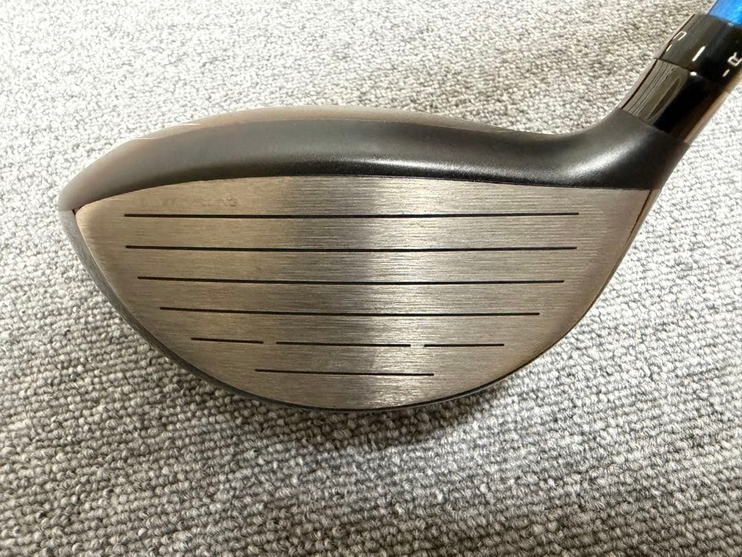 ブリヂストン B1 10.5° スピーダーNXブルー 40S 特注 ハドラス