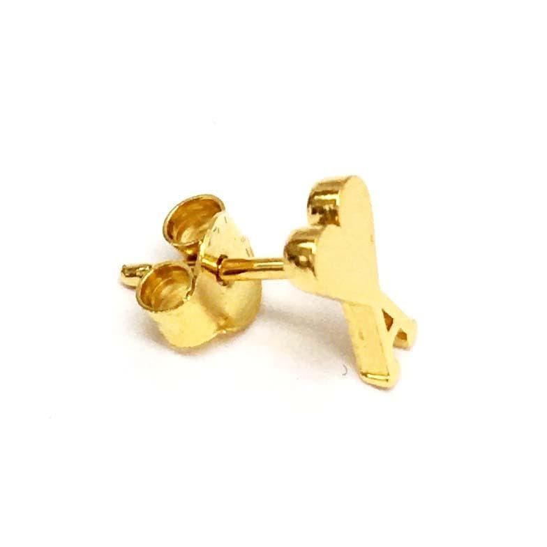 新品 AMI PARIS UJW955.361 902 ピアス 片耳用