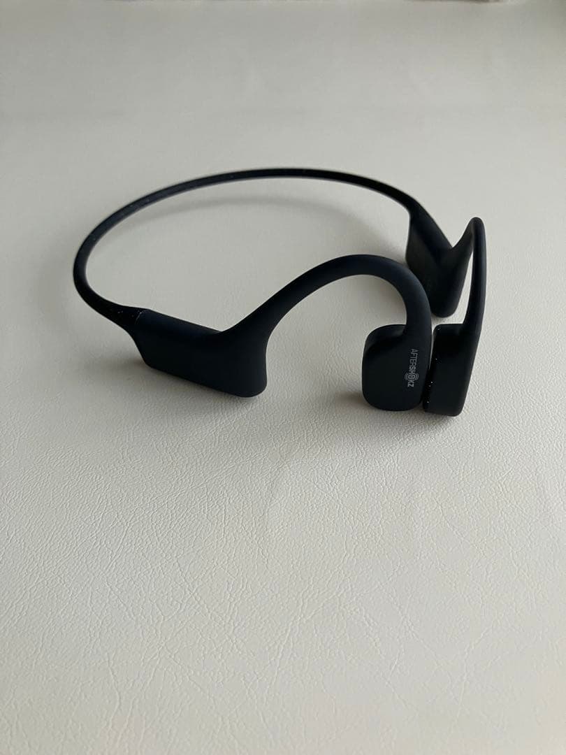 Shokz (ショックス) 骨伝導イヤホン　完全防水