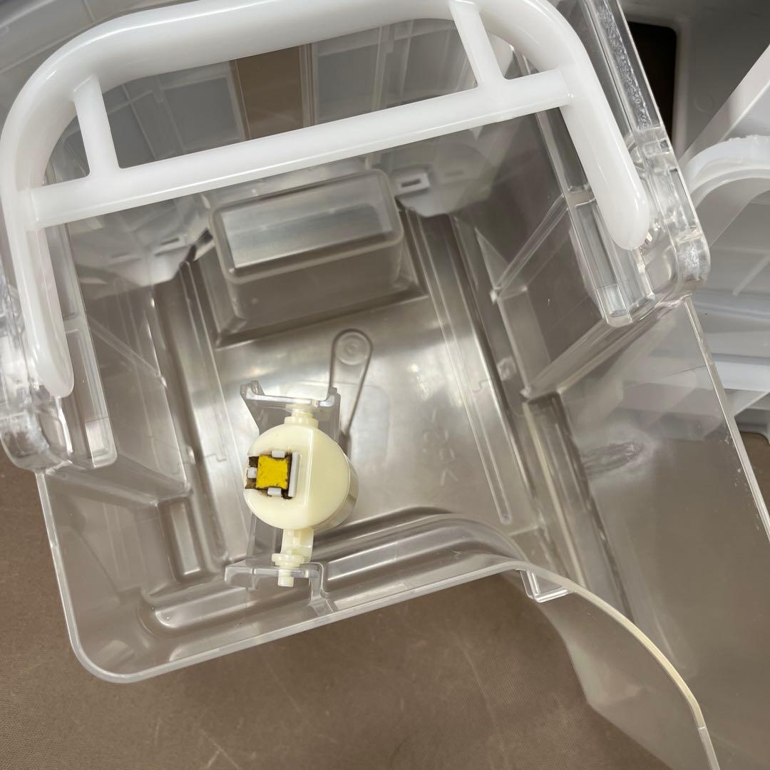 Panasonic ナノイーX 除湿機 乾燥機 ハイブリッド式