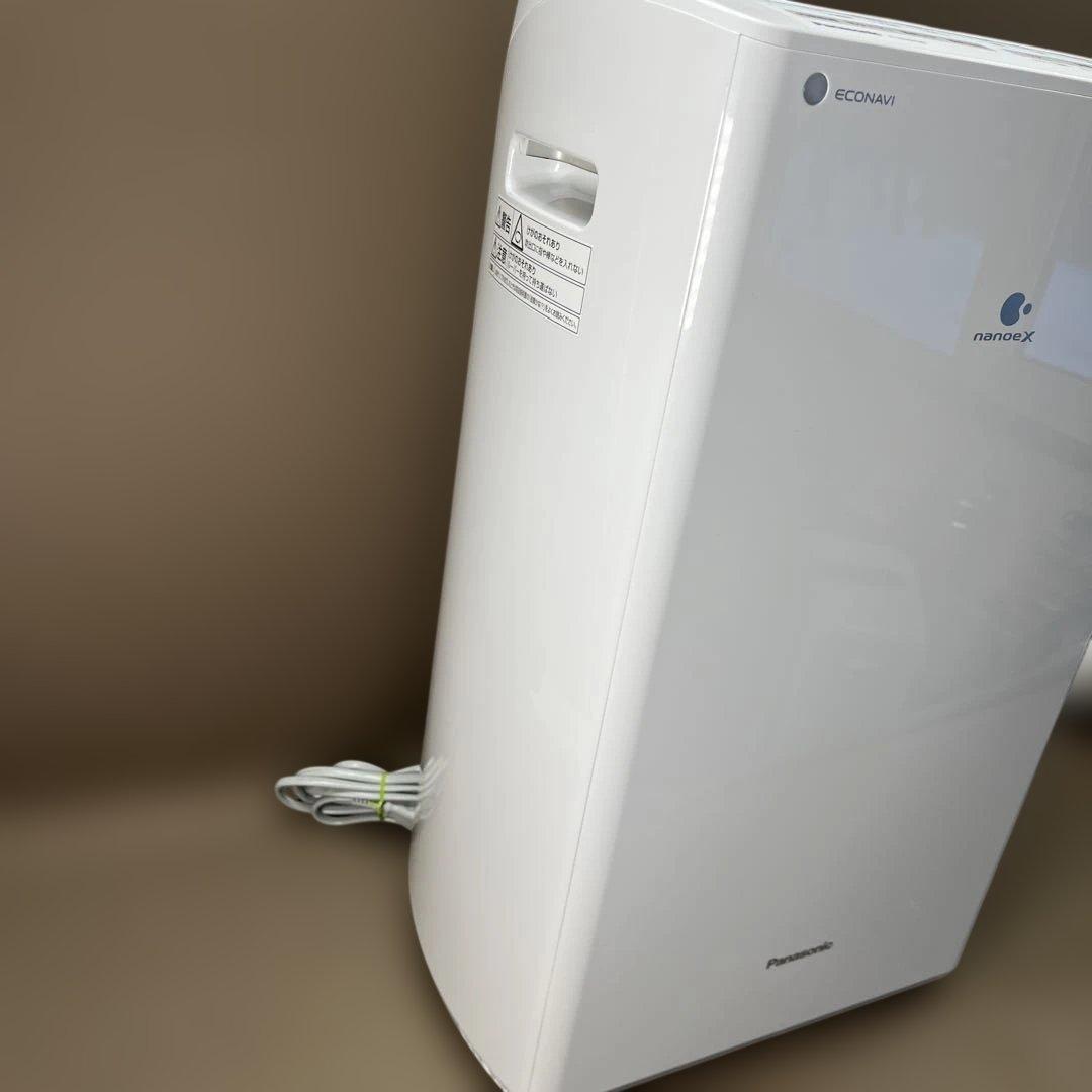 Panasonic ナノイーX 除湿機 乾燥機 ハイブリッド式