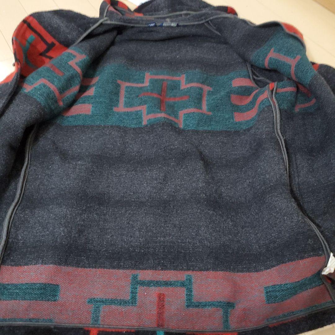 ロカボPOLO RALPH LAUREN　90s ネイティブダッフルコート