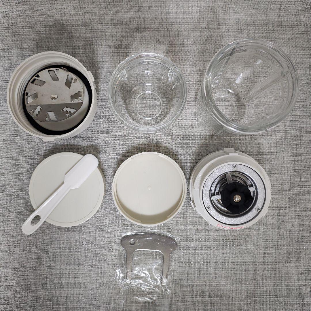 お値下げ中❗️サイレントミルサーおろしカッターセット IFM-S30G-SET