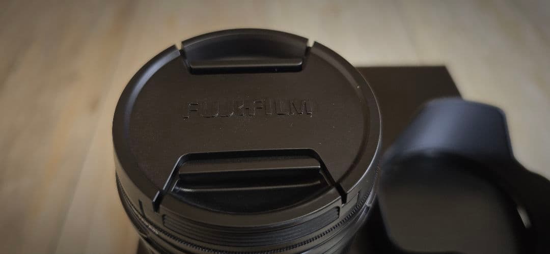 Fujinon XF 16mm f/1.4 R WR レンズ