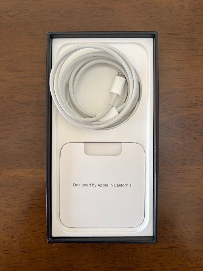 Apple iPhone 13 Pro 128G グラファイト