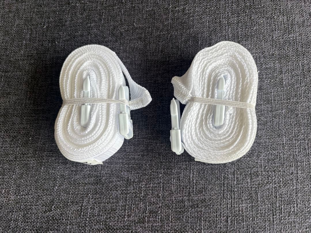 【美品】maydolly 折りたたみ式ベビーベッド グレー