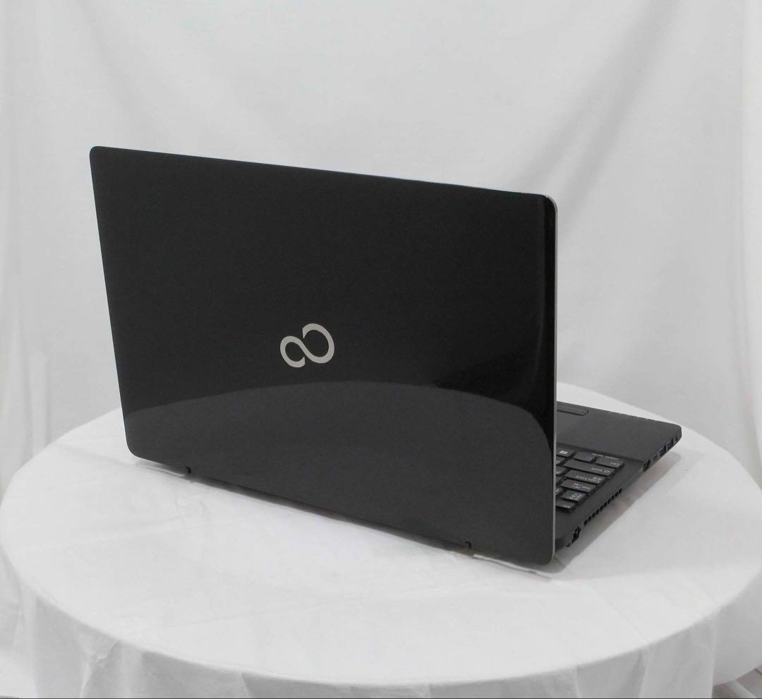 富士通 FMV AH77/B1 Core i7 高速SSD Windows11