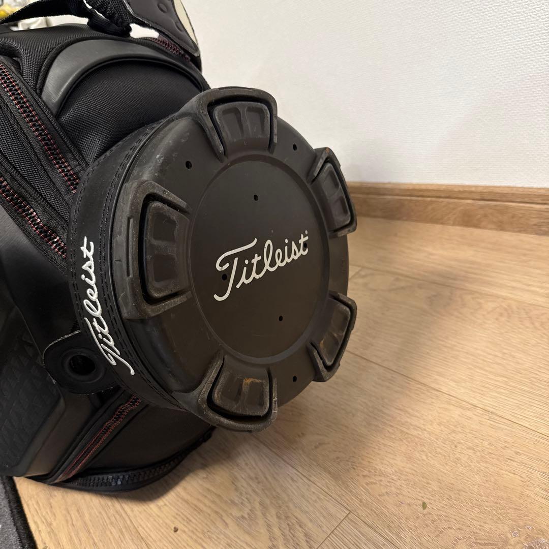タイトリスト　ツアーバッグ　10型