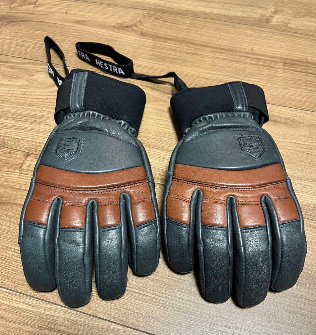 Hestra スキー　スノボー　グローブ　新品