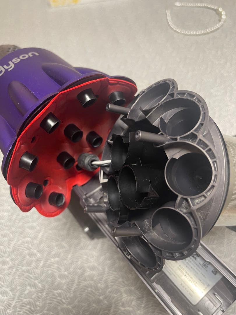 専用　ダイソン digital slim SV18 スタンド付け