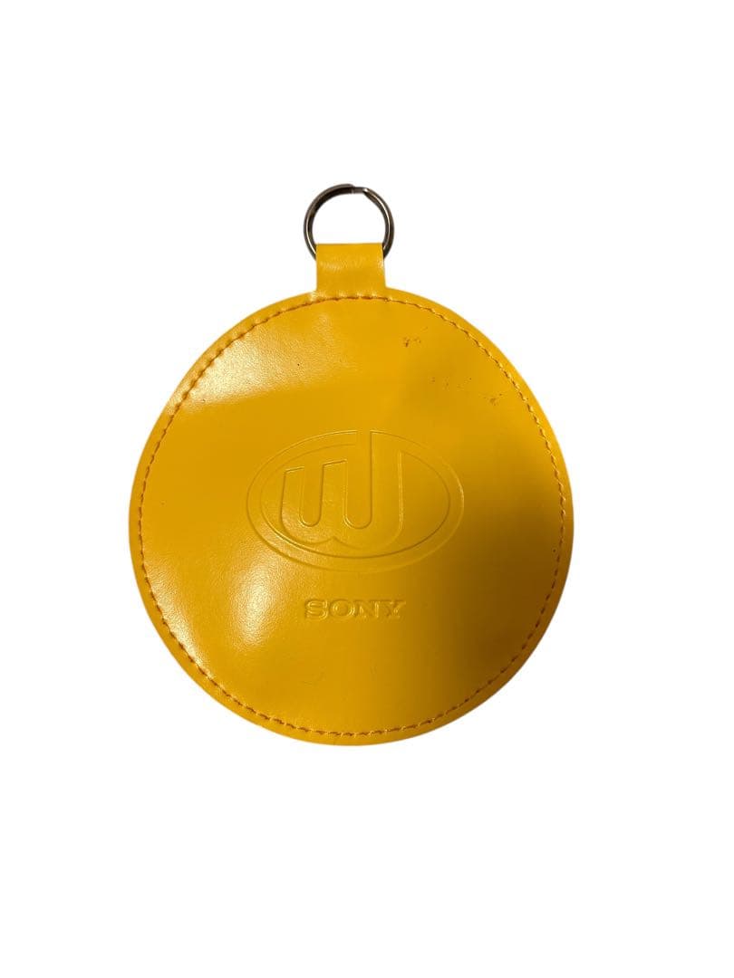 d*7様 レア　SONY WM-EQ2 ホワイト　カセットプレーヤー 通電確認済