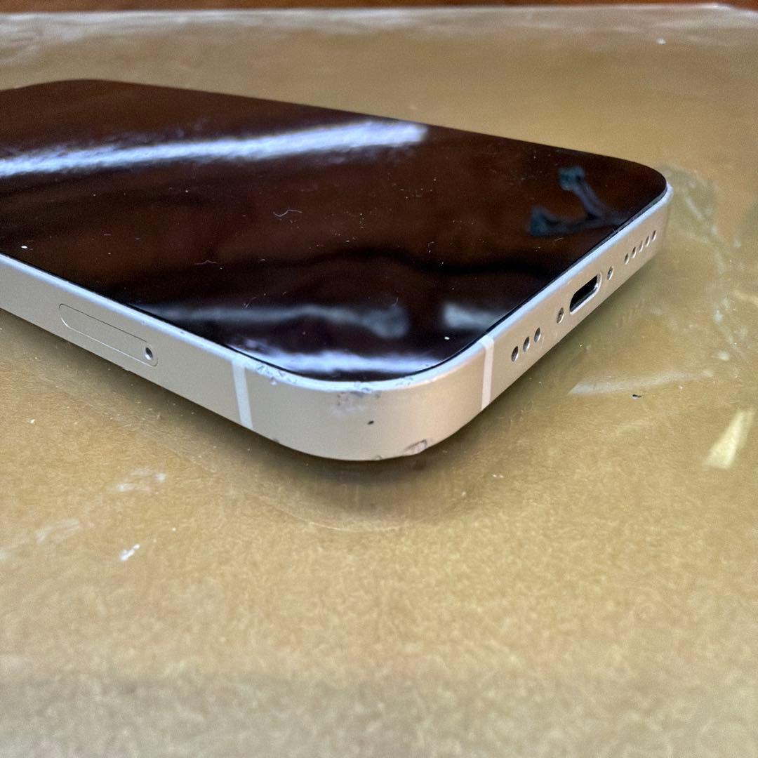 ジャンク品　iPhone12 現状渡し　部品取り