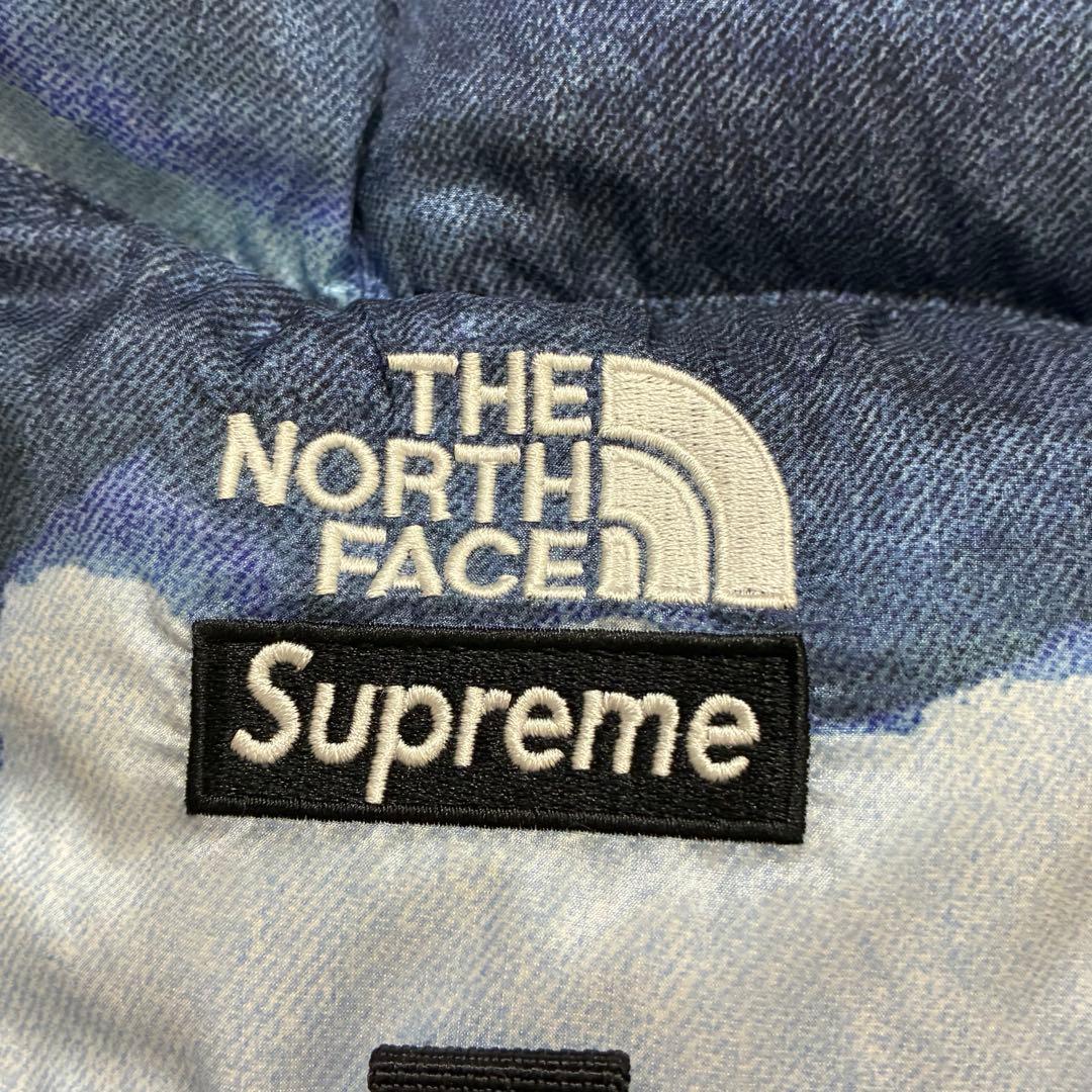 supremeノースフェイス ヌプシ 最終価格‼️
