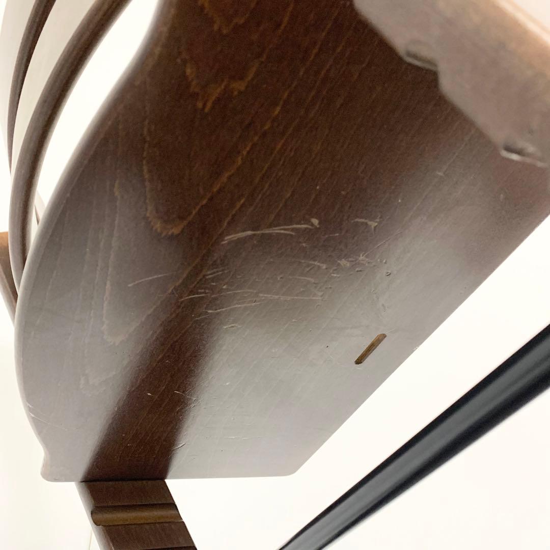 ストッケ トリップトラップ ブラウン 茶色 シリアル5