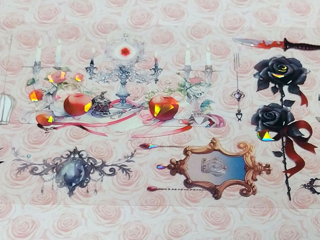 ラスト✩廃盤品✩J1129＃所罗门之恋(贝壳光)切売り海外人物女の子AIマステ