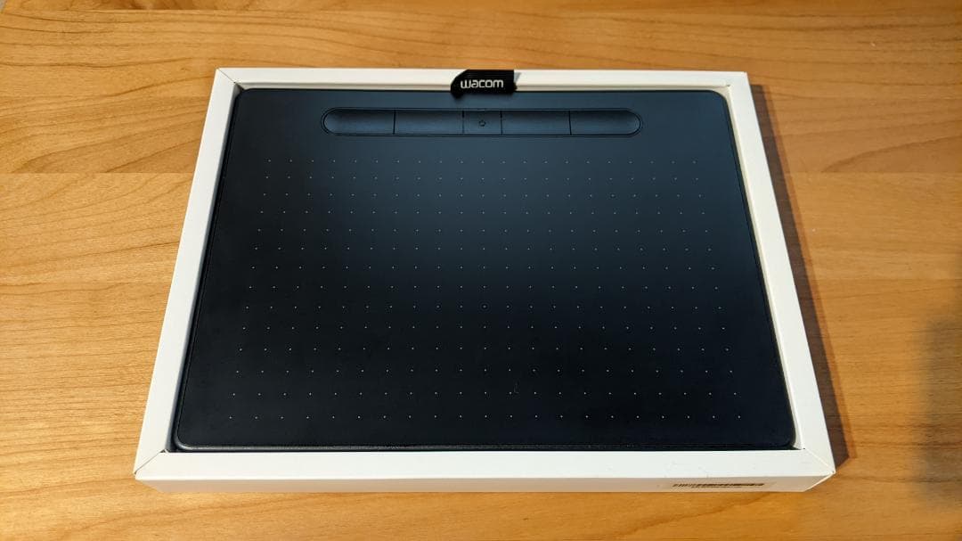 Wacom Intuos Medium ワイヤレス CTL-6100WL/K0