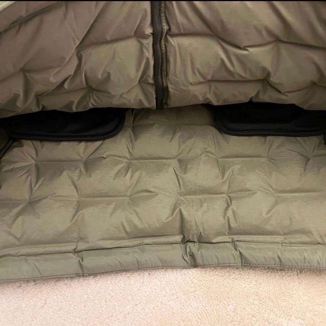 セットアップ BRIEFING ダウン