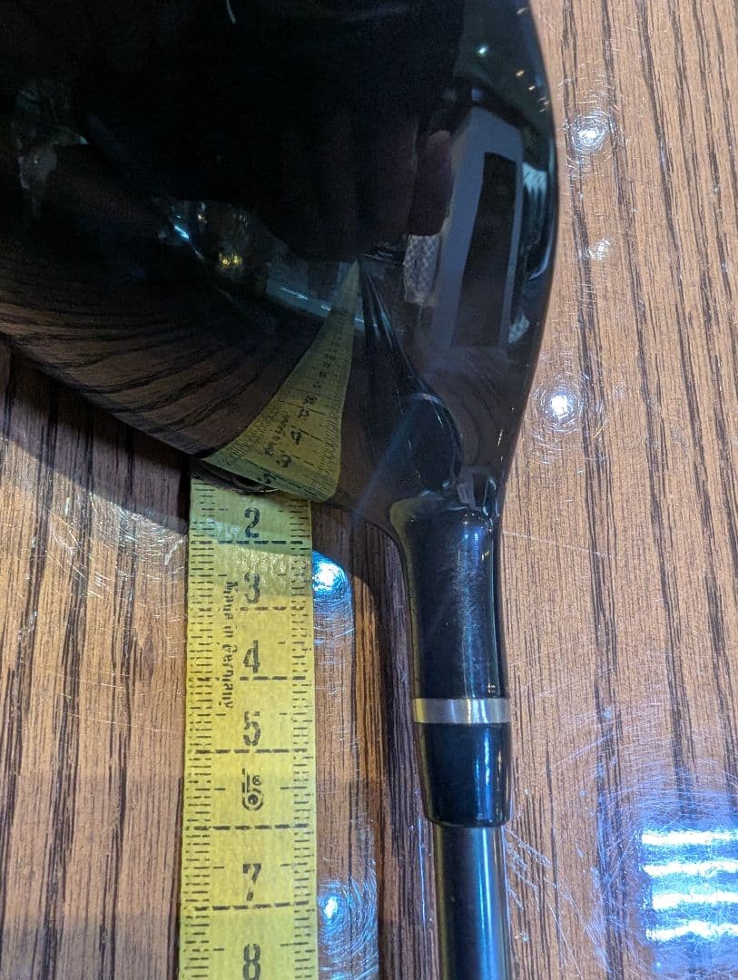 Yamaha RMX 7番フェアウェイウッド 20°