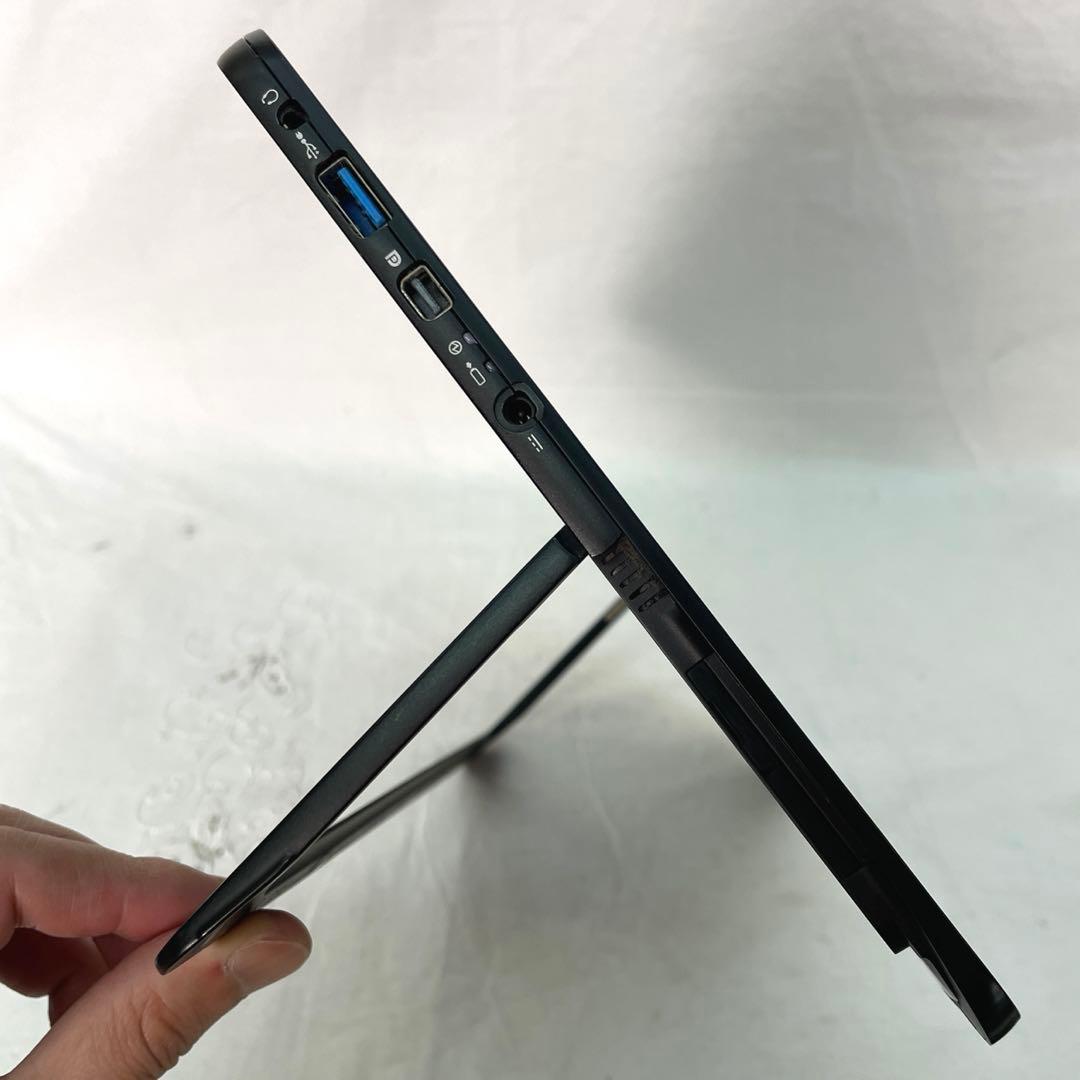 ARROWS Tab R727/R i7-7600U 128GB メモリー8GB