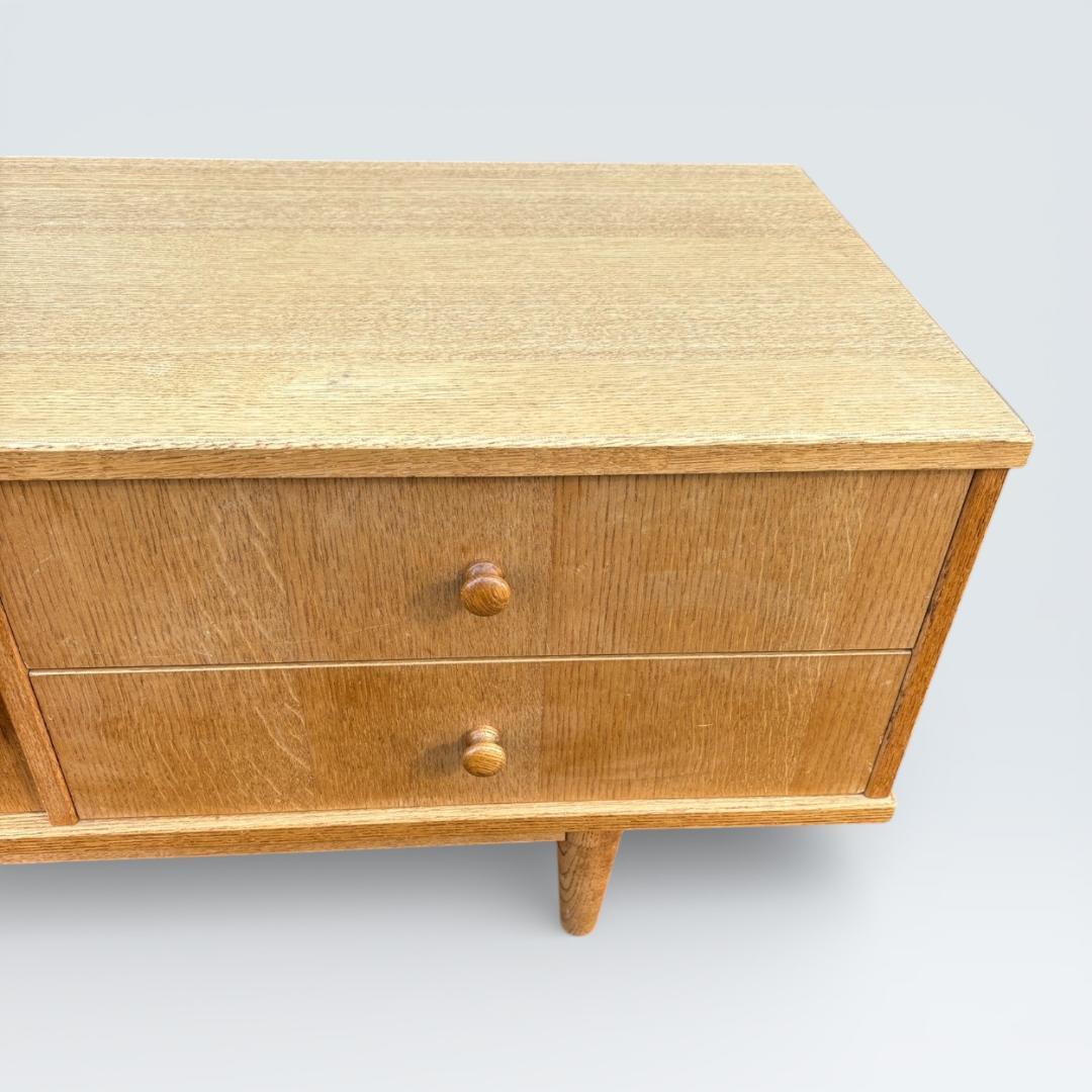 MOMO NATURAL モモナチュラル オーク材 TVボード 150 北欧風