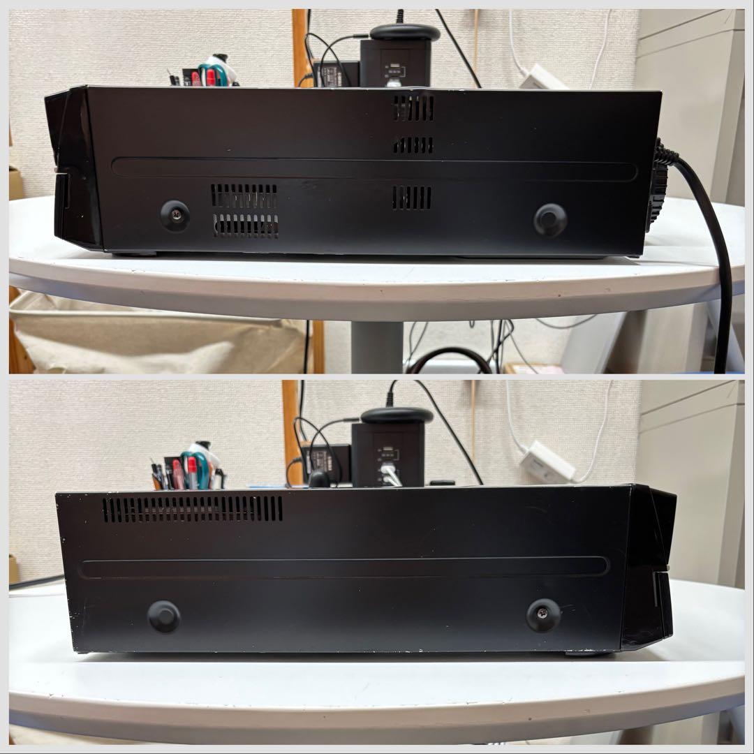 VTR一体型HDD-DVDレコーダー D-W250K USBビデオキャプチャ付属