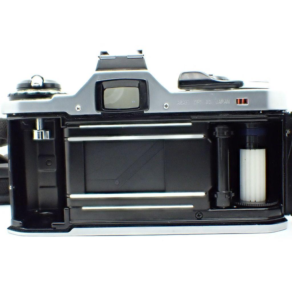 【動作確認済】PENTAX ME＆SMC PENTAX-M 50mm f2