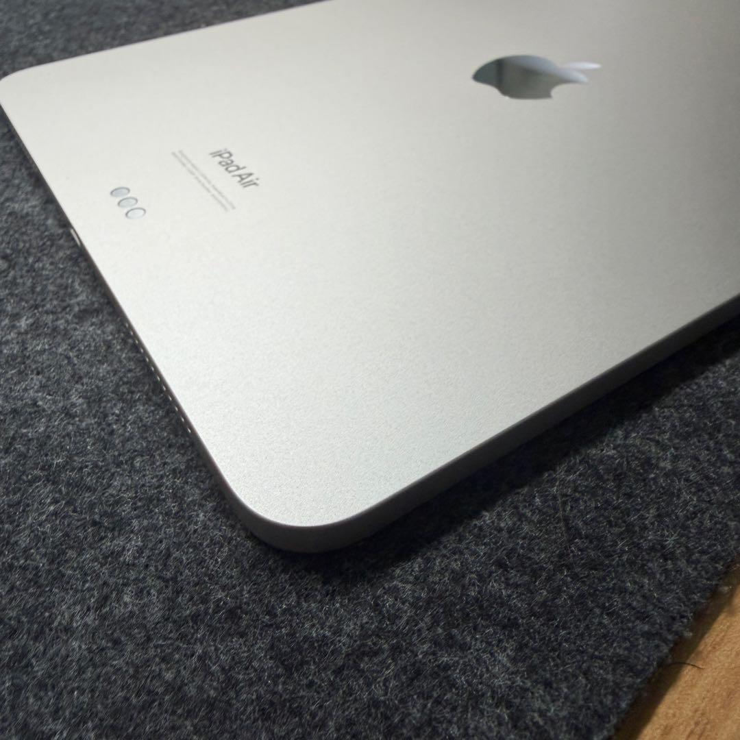 即納 保証残あり iPad Air Wi-Fi 64GB 第5世代 スターライト