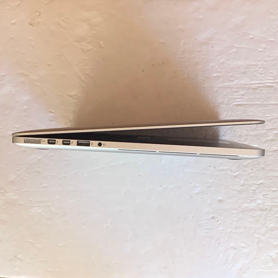 ジャンク アップル MacBook Pro 15インチ16GB Mid 2015