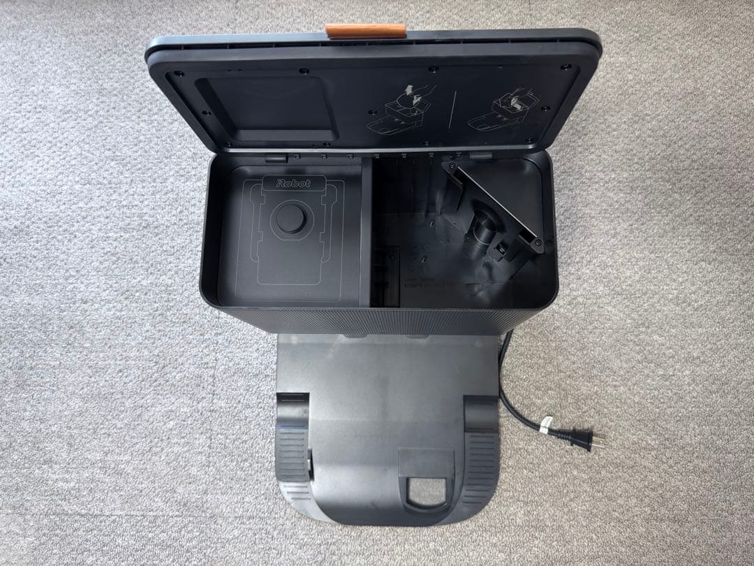 【保証27年9月迄】Roomba combo ルンバ コンボJ9+SD