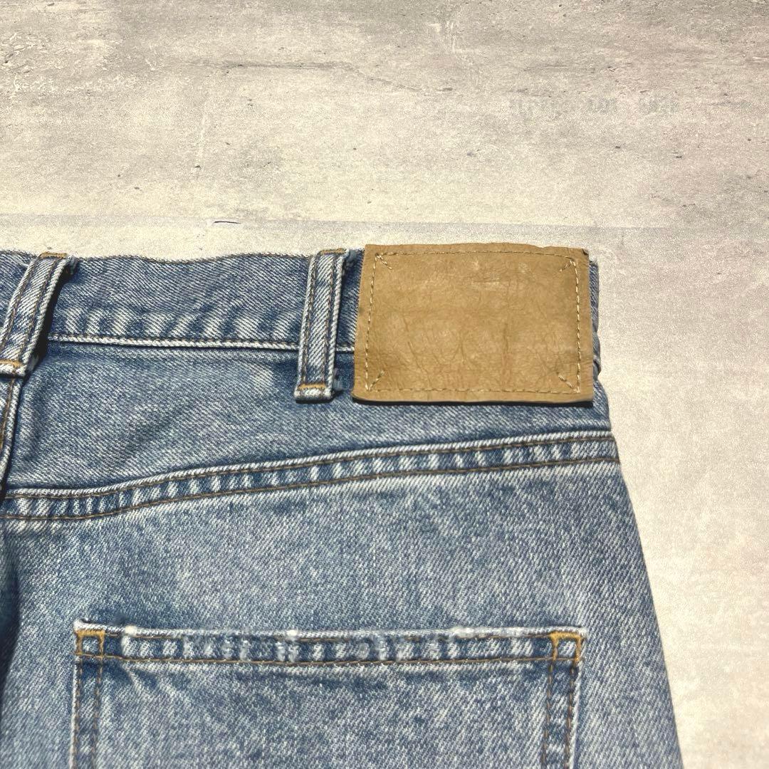 希少　エディ期 CELINE デニムパンツ 28 ダメージ加工 AU64