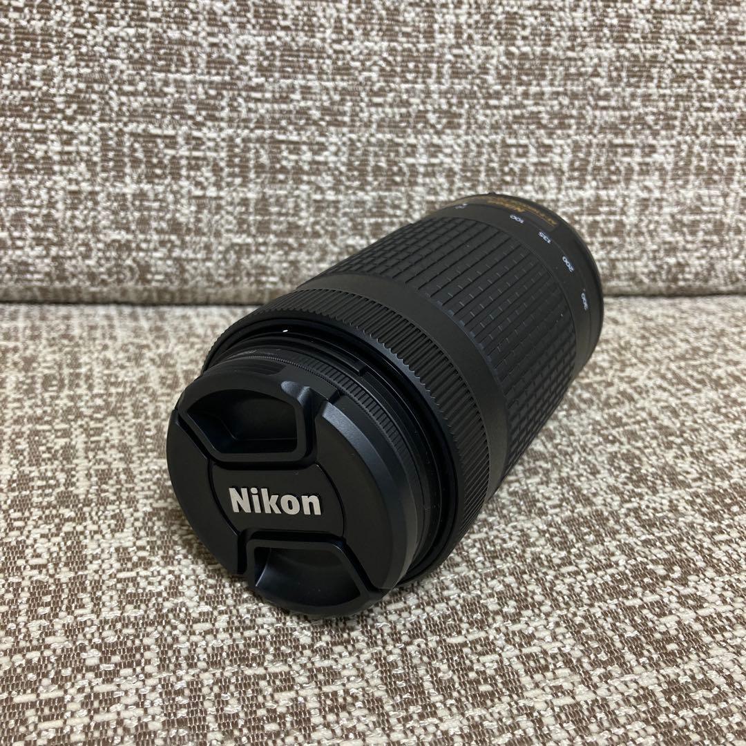 レンズ(ズーム) Nikon AF-P NIKKOR 70-300mm VR
