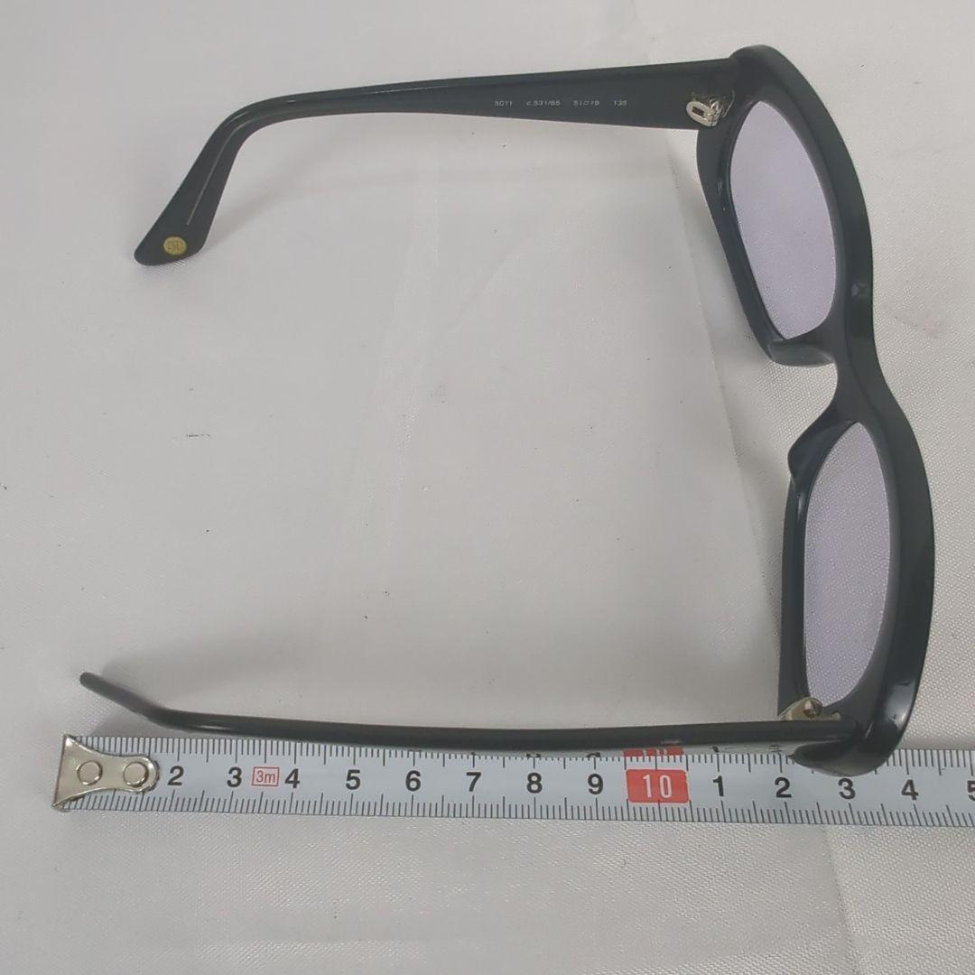 CHANEL シャネル サングラス ココマーク ブルー