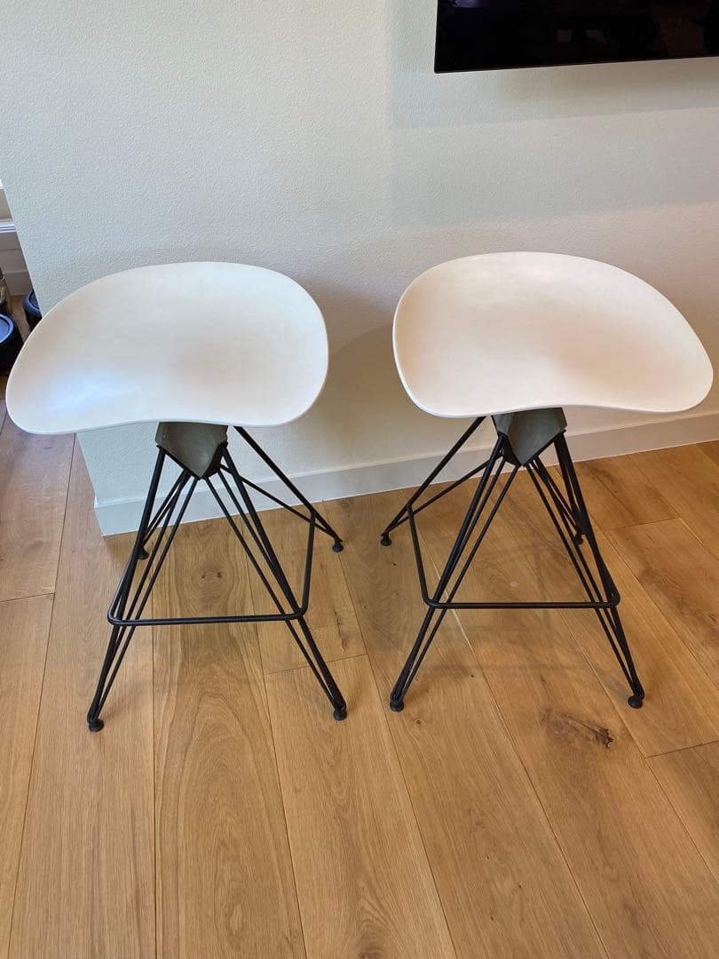 ディストリクトエイト　カーン　ハイスツール District Eight②