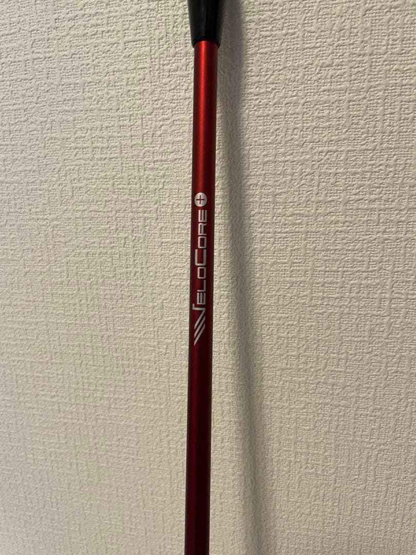 24 VENTUS Red 5s ドライバー タイトリスト