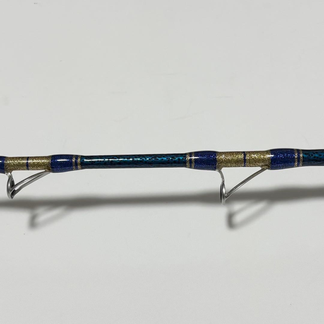 【送料無料】アルファタックル　グラスラム195MH-F